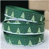 Order  Go Grosgrain - Snow Trees/Forest